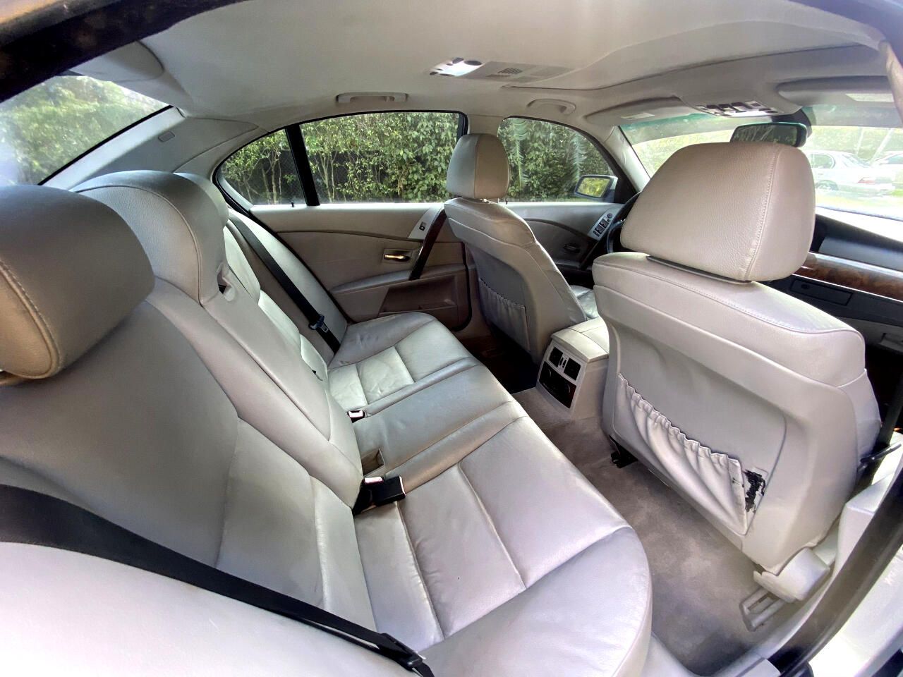 2007 BMW 5-Series