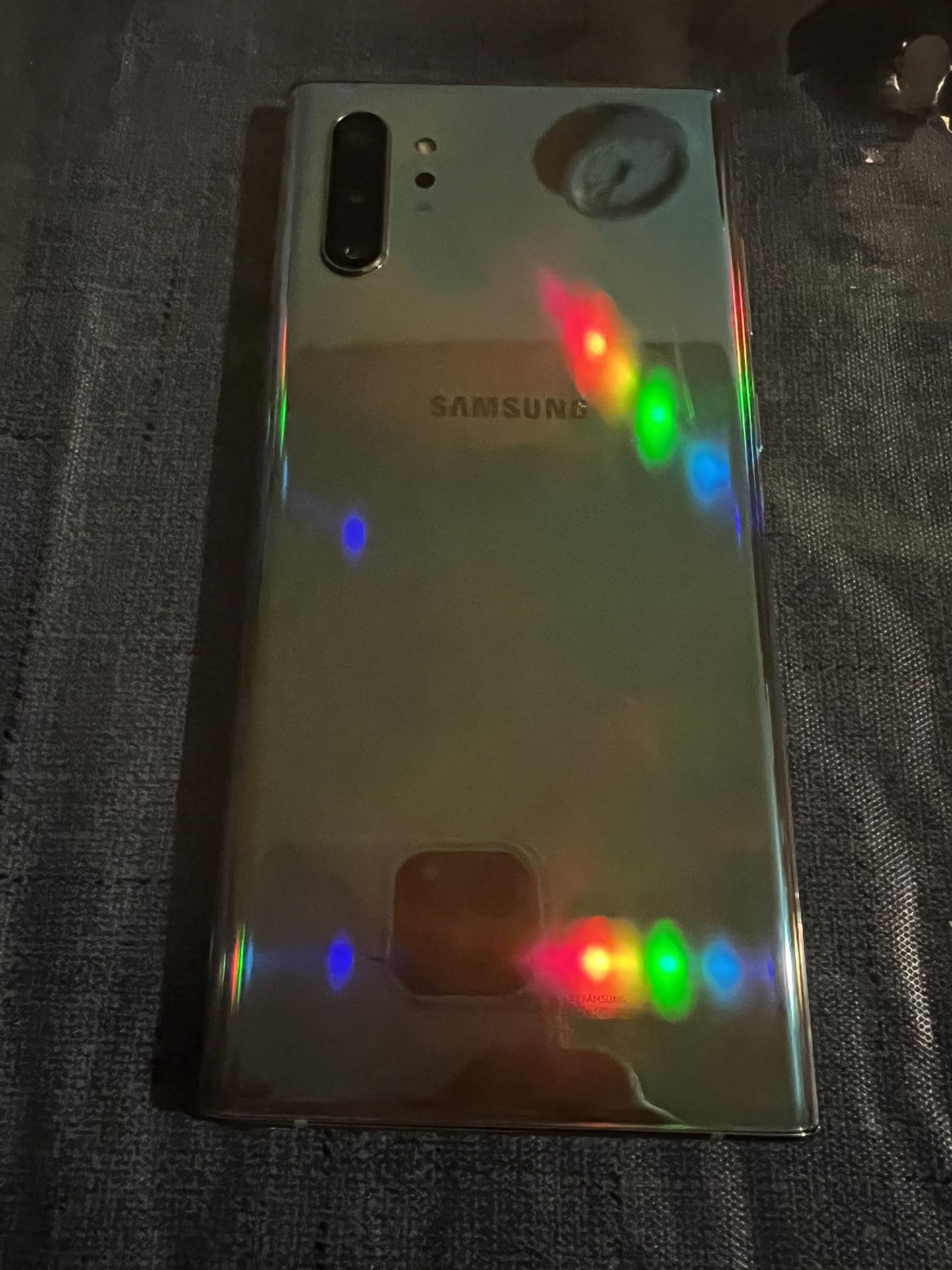 Samsung Galaxy Note 10 Plus 256gb