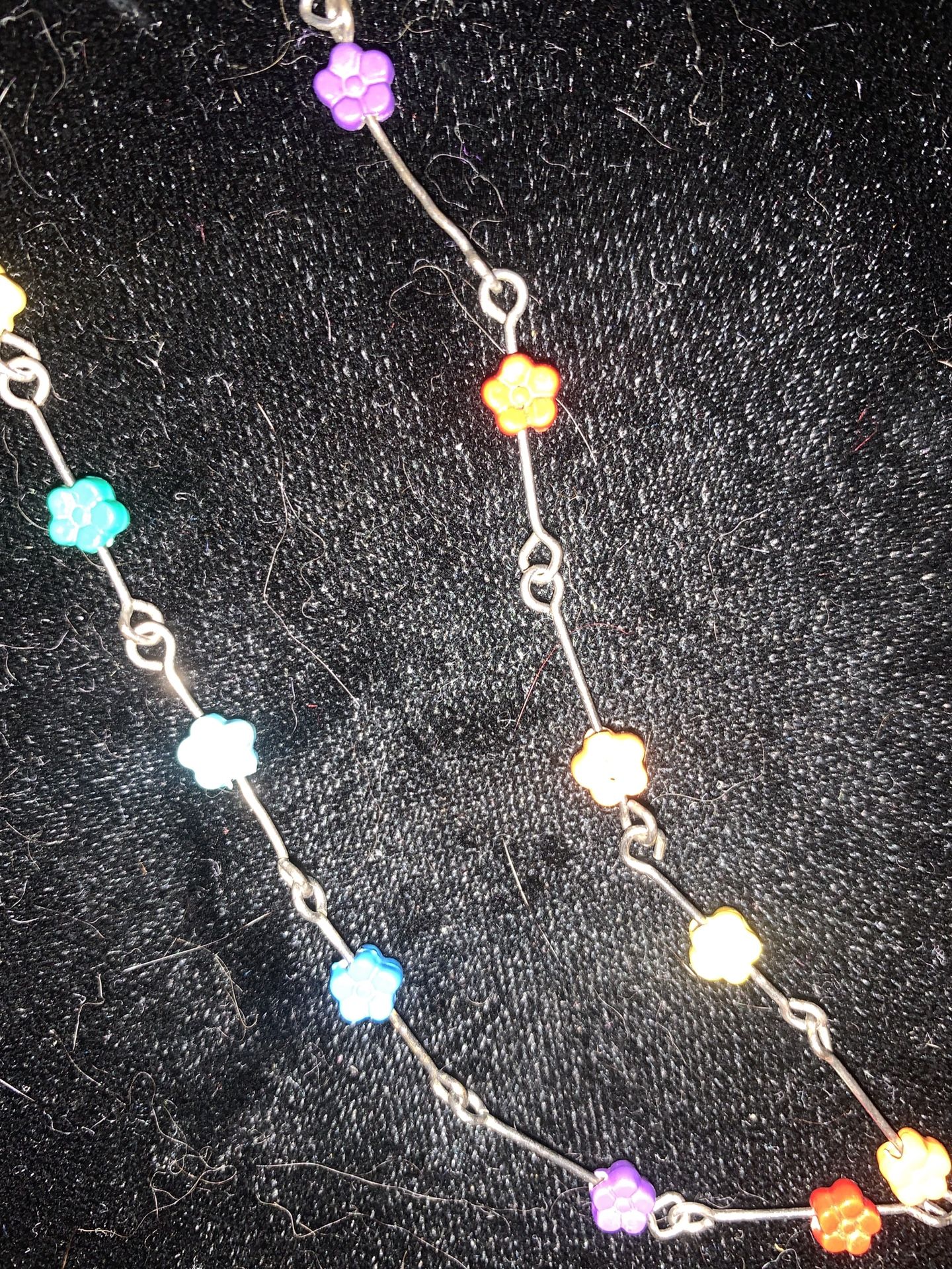 Bracelets, anklets or kids necklace