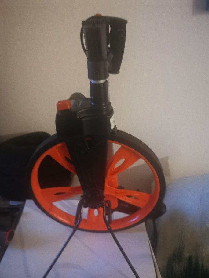 Measuring Wheel New Kesson Hi