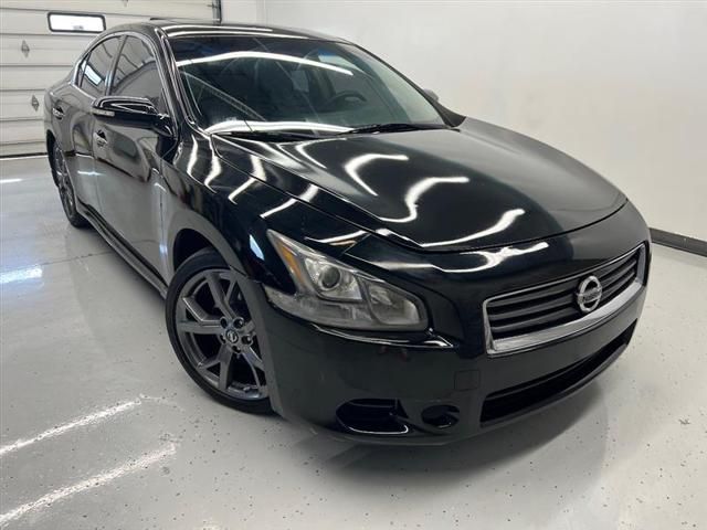 2014 Nissan Maxima