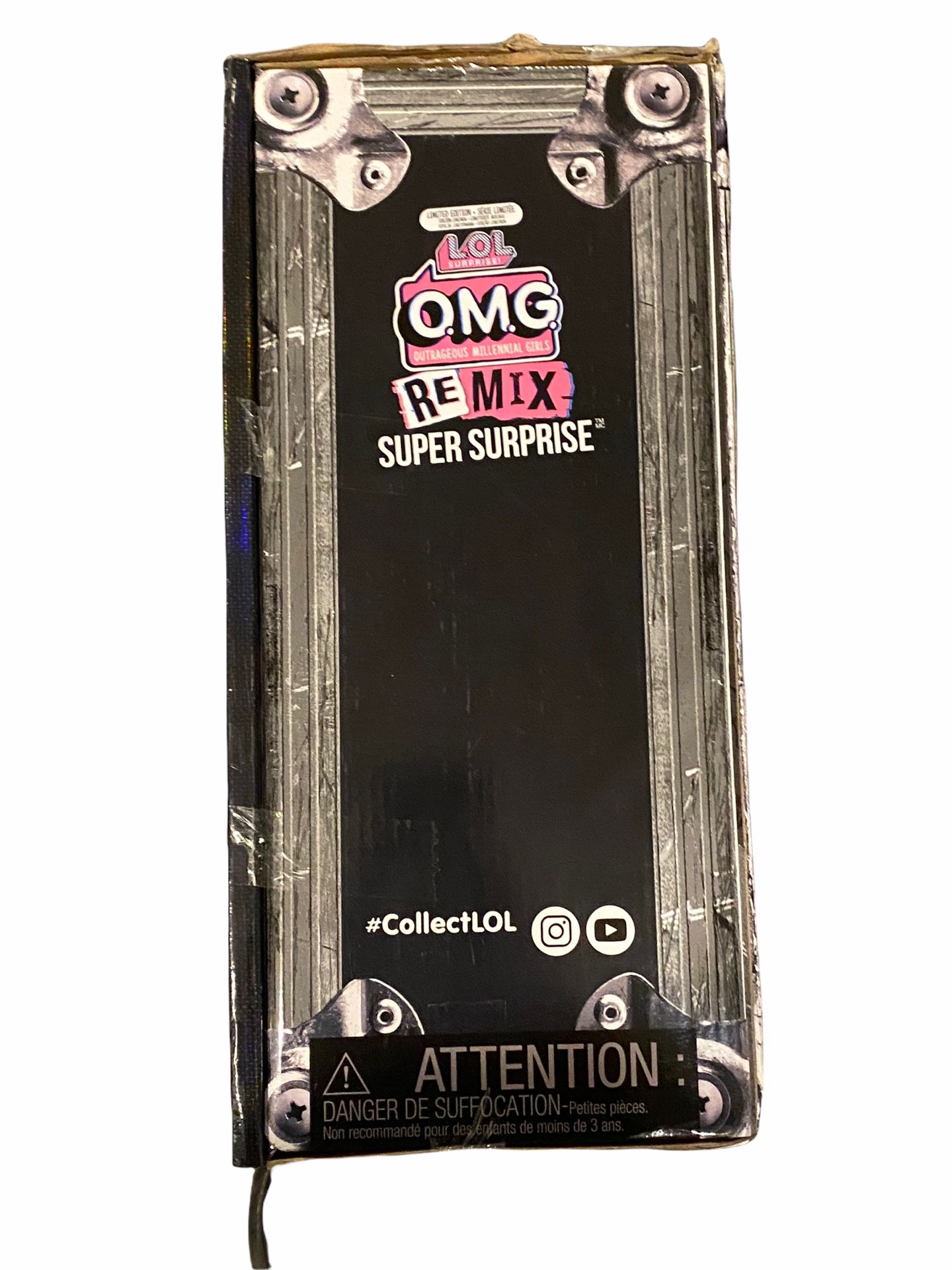 LOL Surprise OMG Remix Super Surprise Dolls