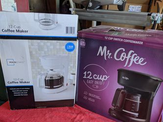 Coffee Makers Thumbnail