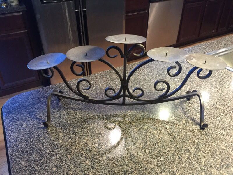 Antique Candelabra