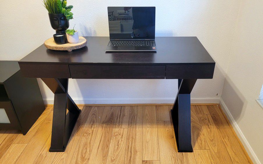 Wood DESK, pc Desk, OFFICE Desk