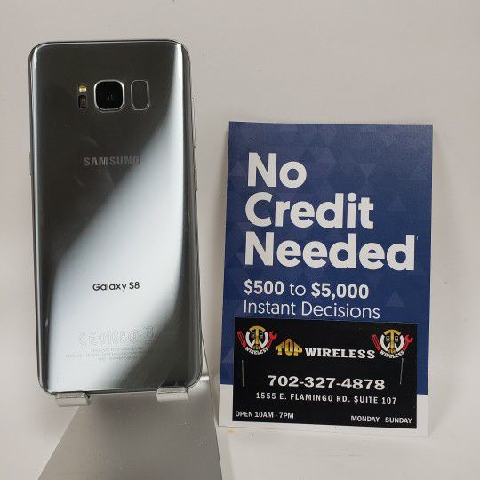 Samsung Galaxy S8 64gb Unlock 