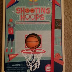 Shooting Hoops Game-Brand New Thumbnail