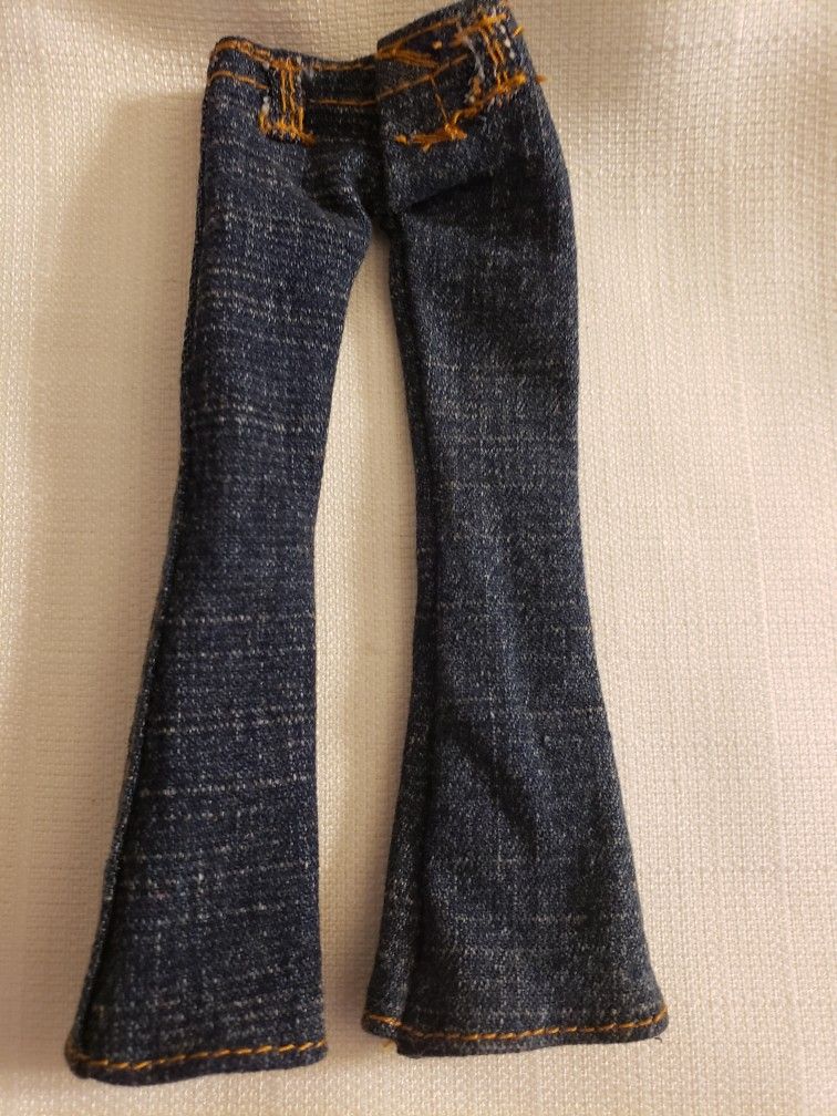 Bratz Doll Clothes Jeans & Top