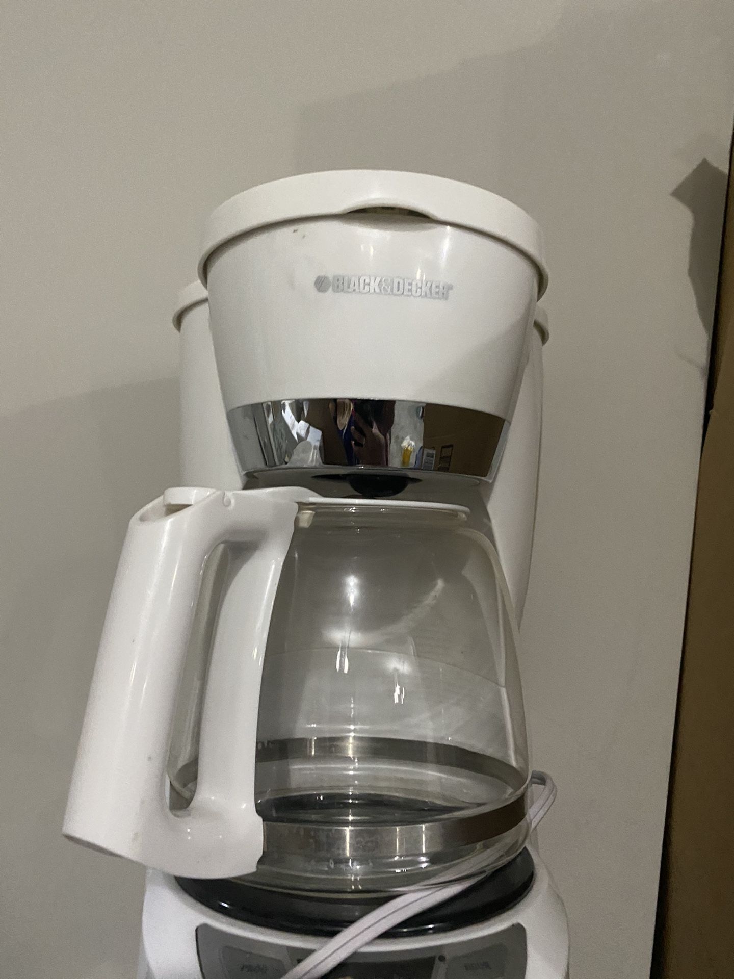Coffee pot