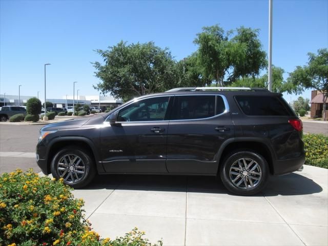 2019 GMC Acadia