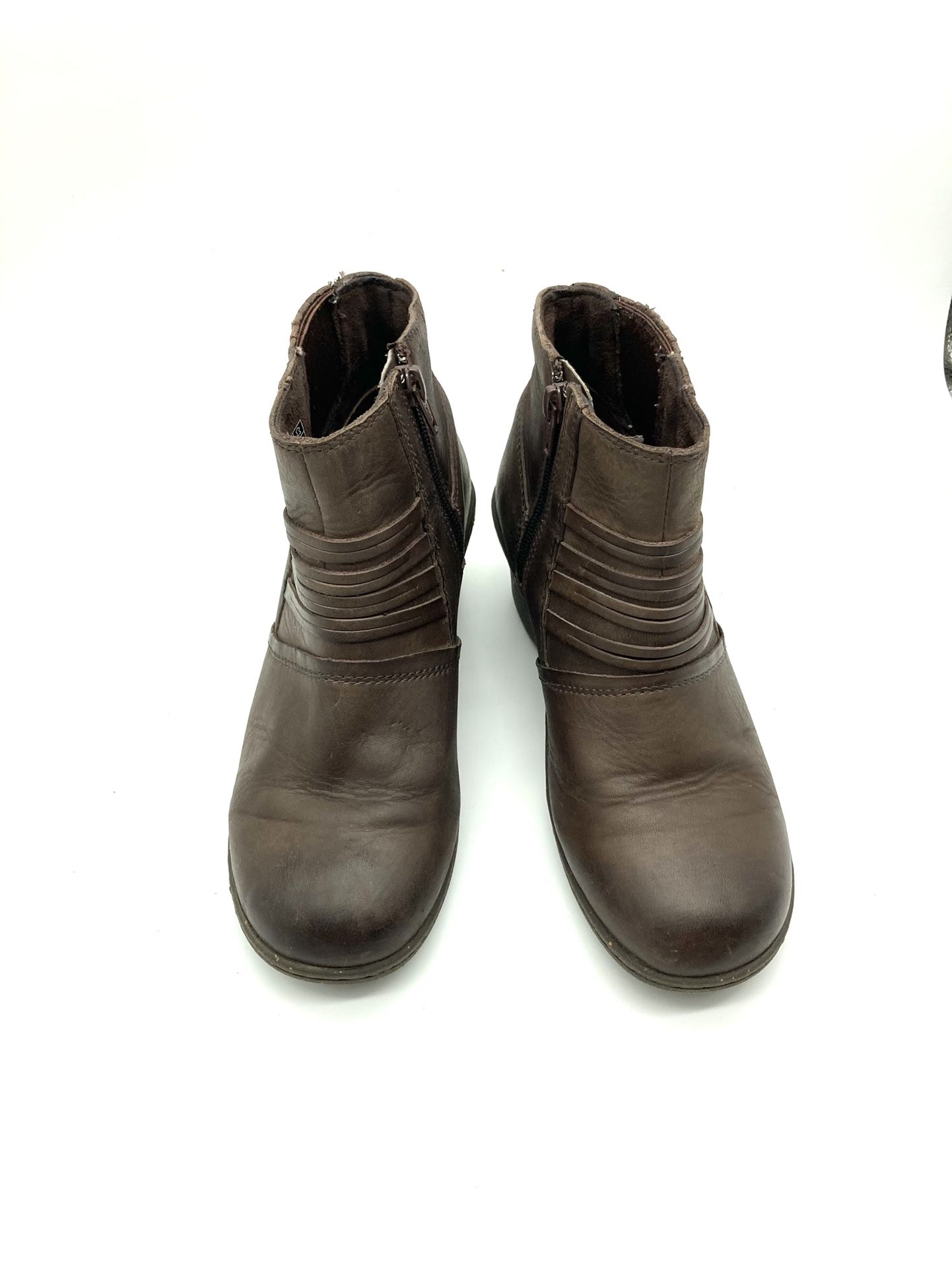 Keen Zurich Wedge Ankle Boots