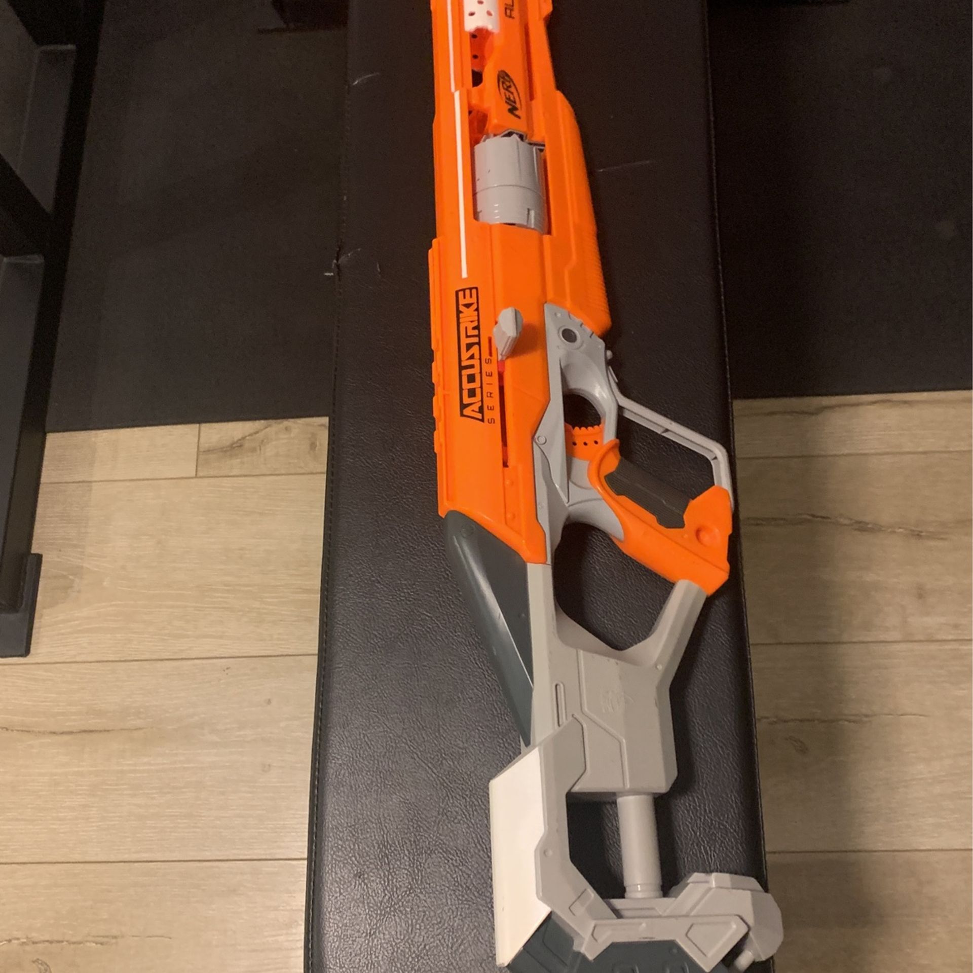 Nerf Guns
