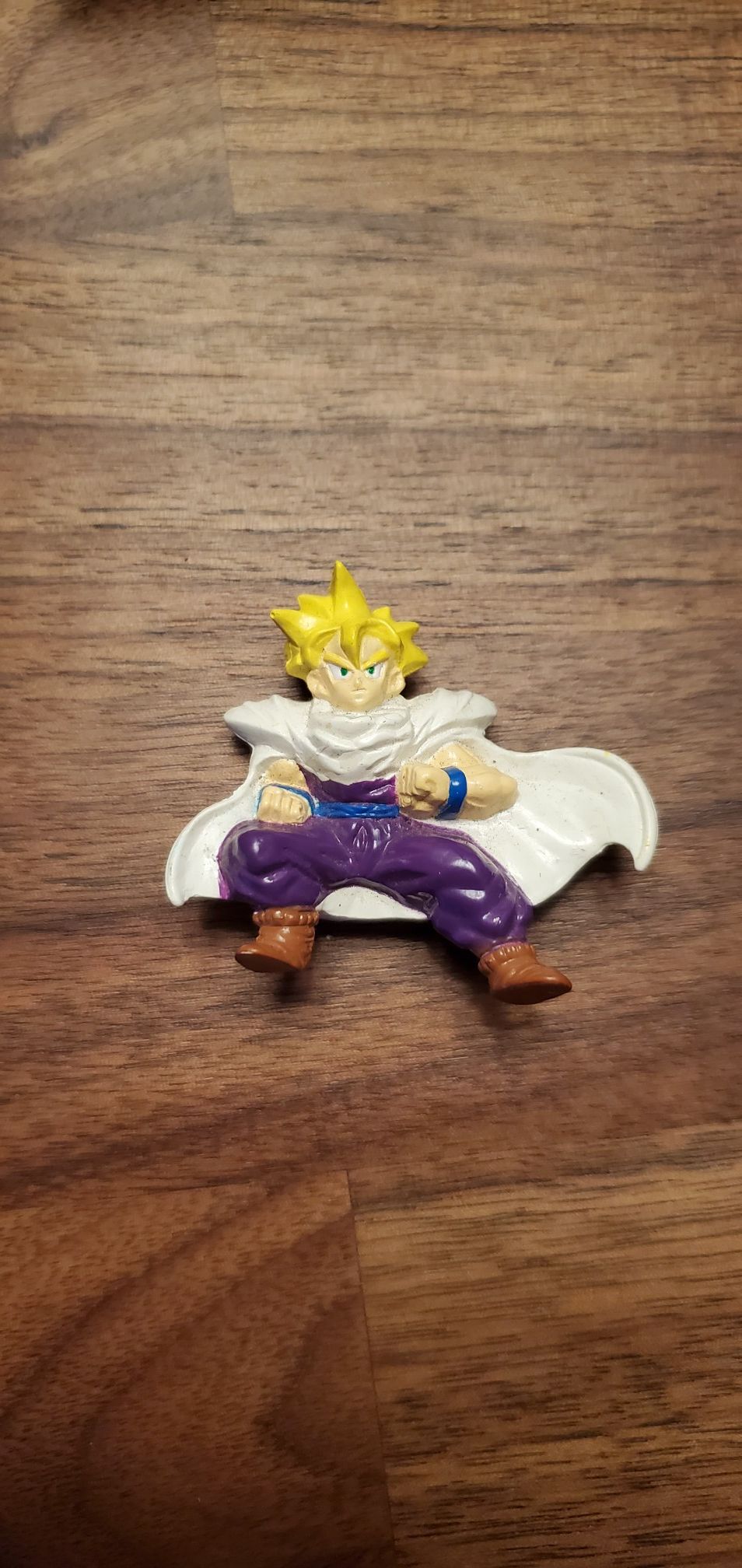 Vintage mini figurines - Dragonball Z - Bandai 1996