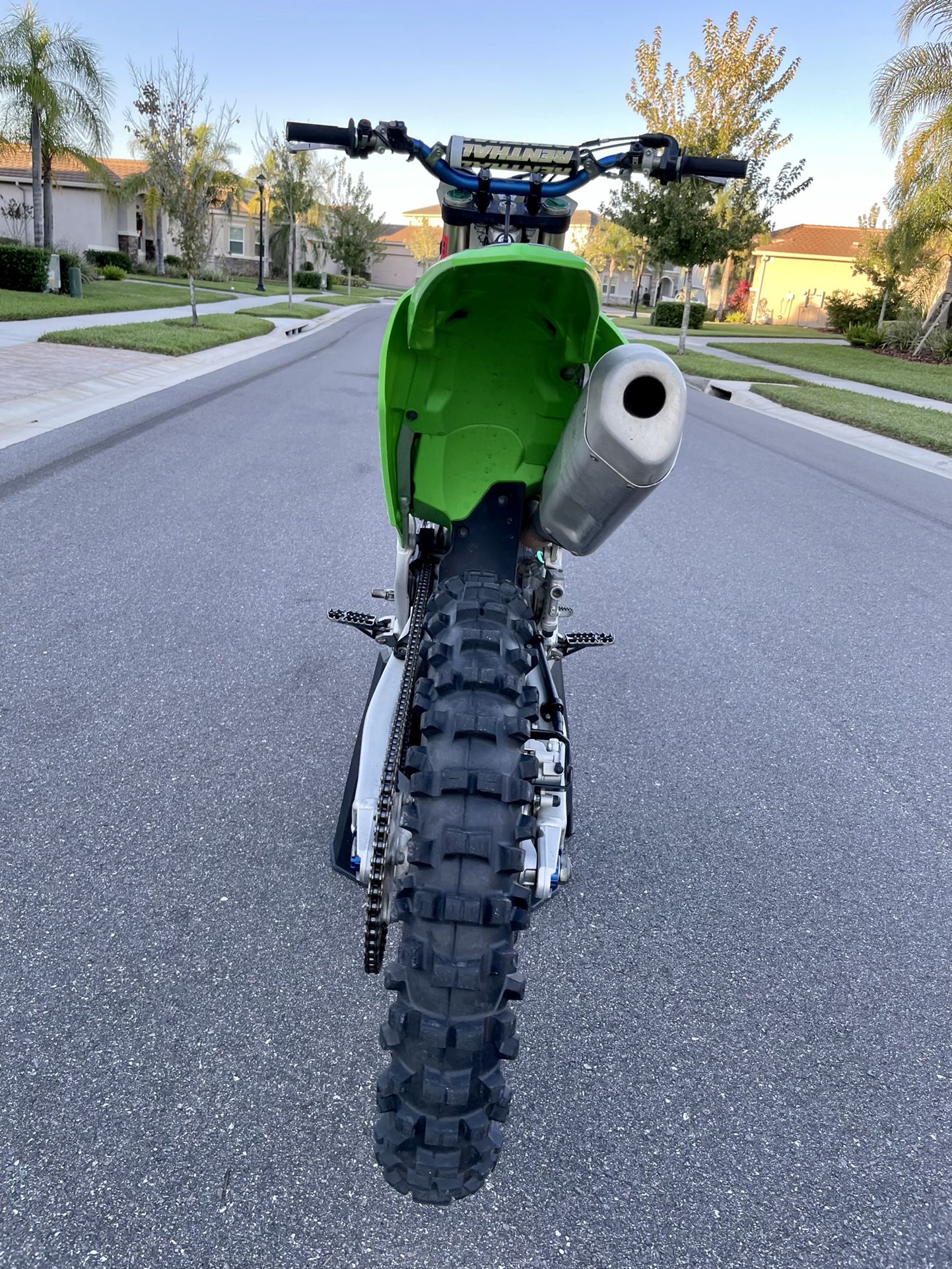 2019 Kawasaki Kx450
