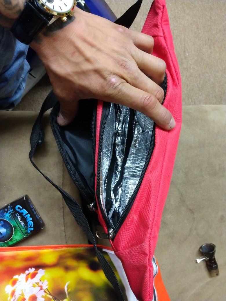 Budweiser Fanny Pack Cooler