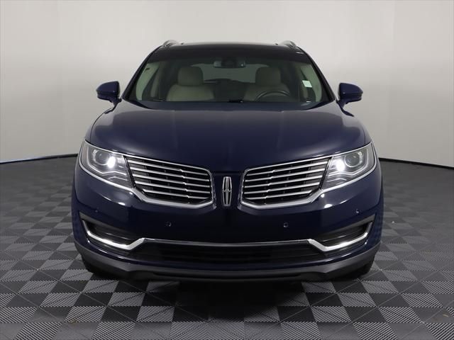 2018 Lincoln MKX
