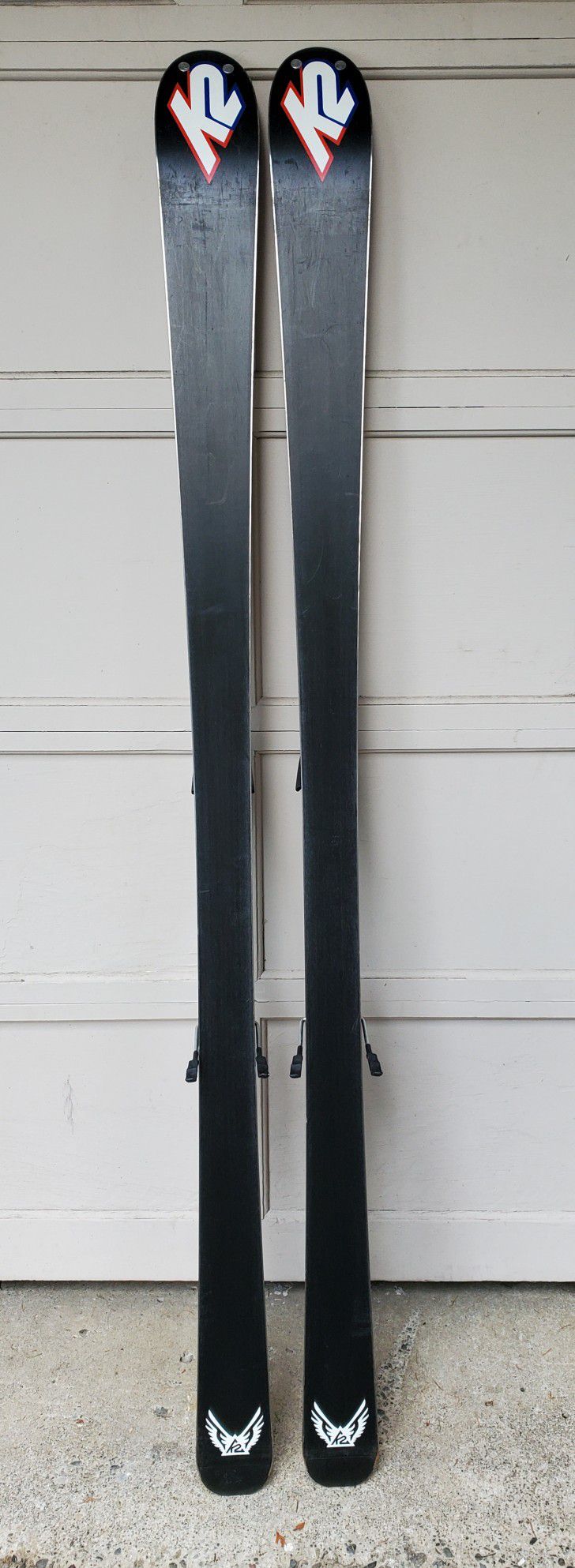 K2 Apache Skis Size 174