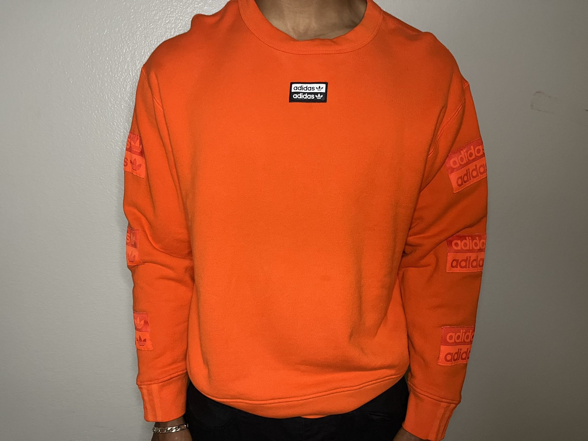 Adidas sweater