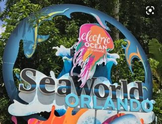 Busch Gardens, Seaworld Day Passes Available Thumbnail