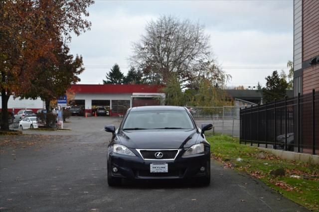 2012 Lexus IS 250