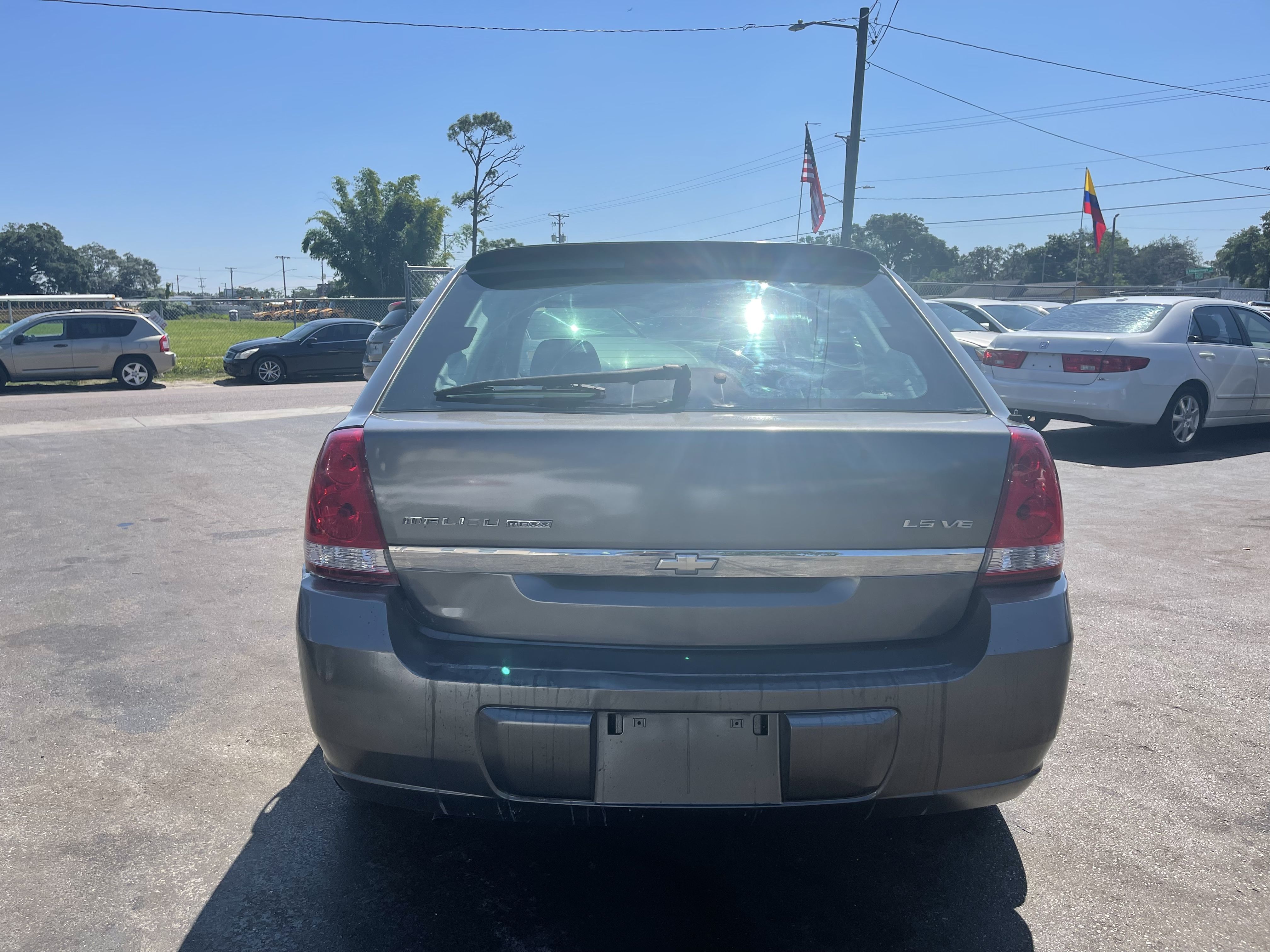 2005 Chevrolet Malibu