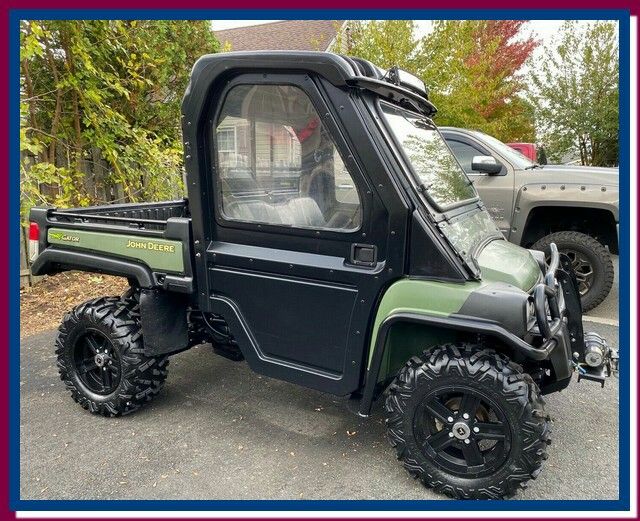 2012 John Deere Gator