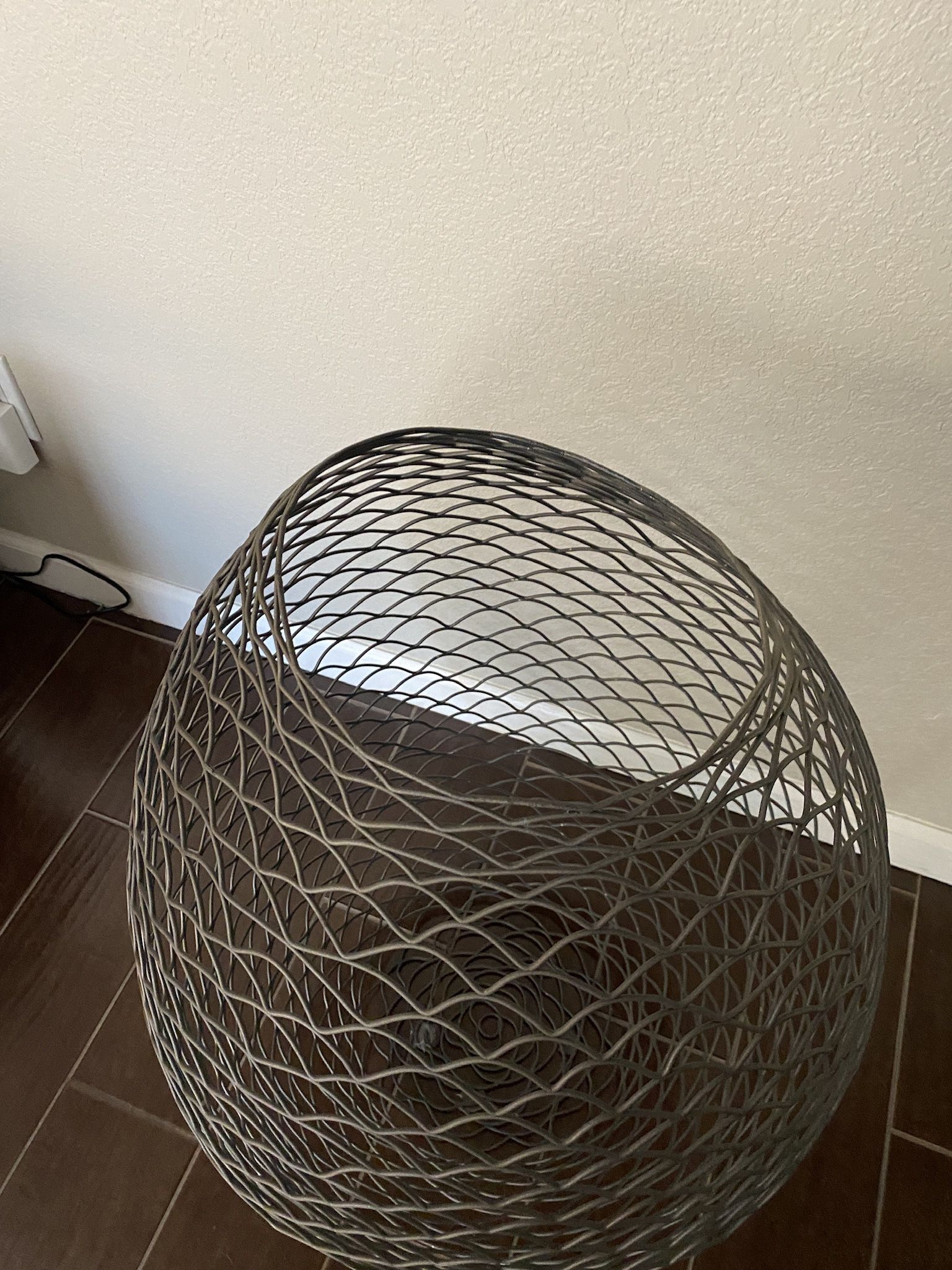 Metal Storage $25