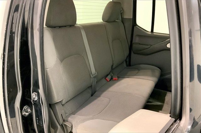 2011 Nissan Frontier Crew Cab