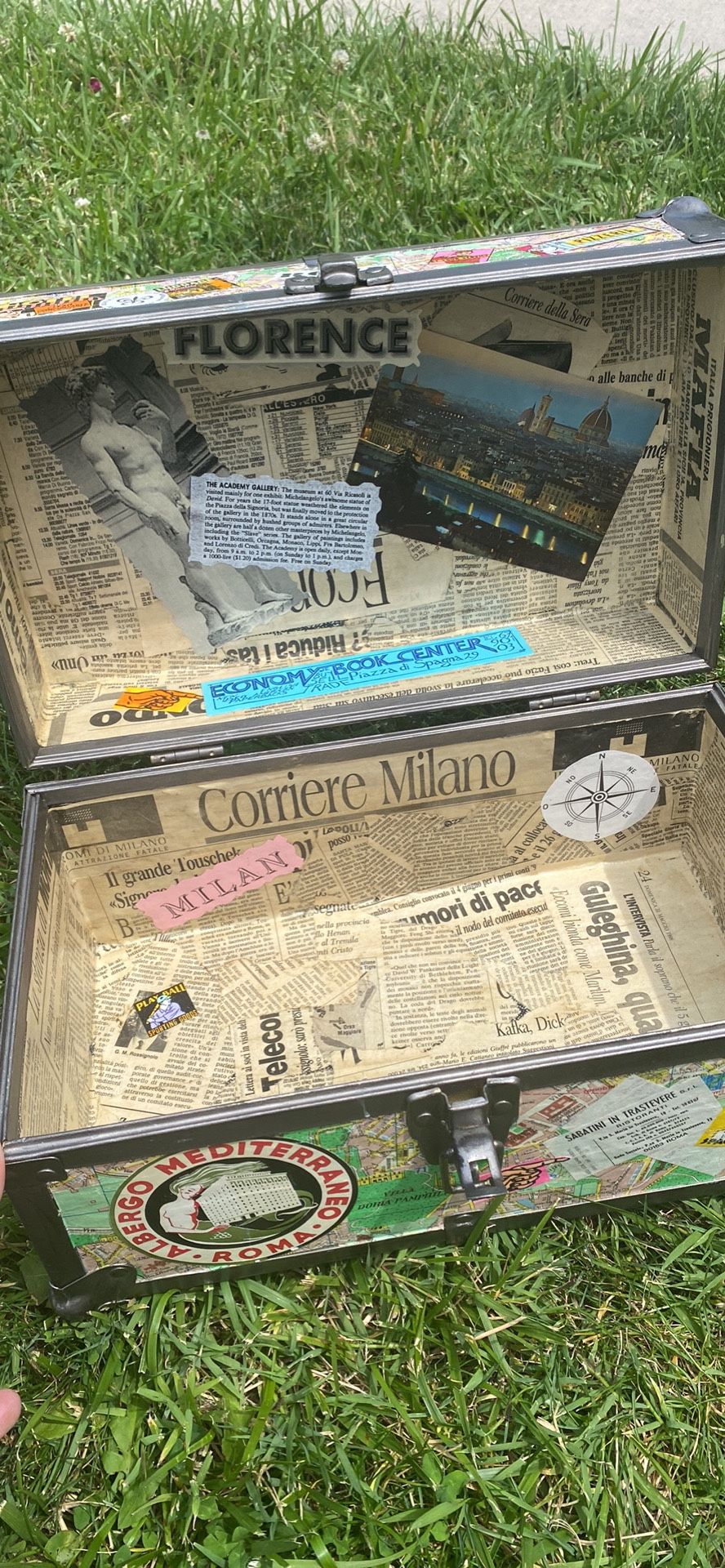 Travel Trunk