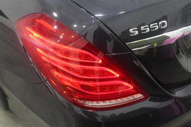 2015 Mercedes-Benz S-Class Thumbnail