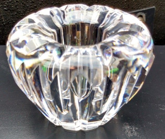 Waterford Crystal Candlestick Holder