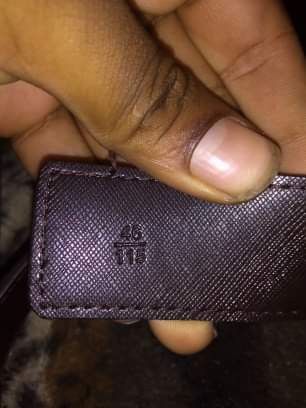 Louis VUITTON men's belt
