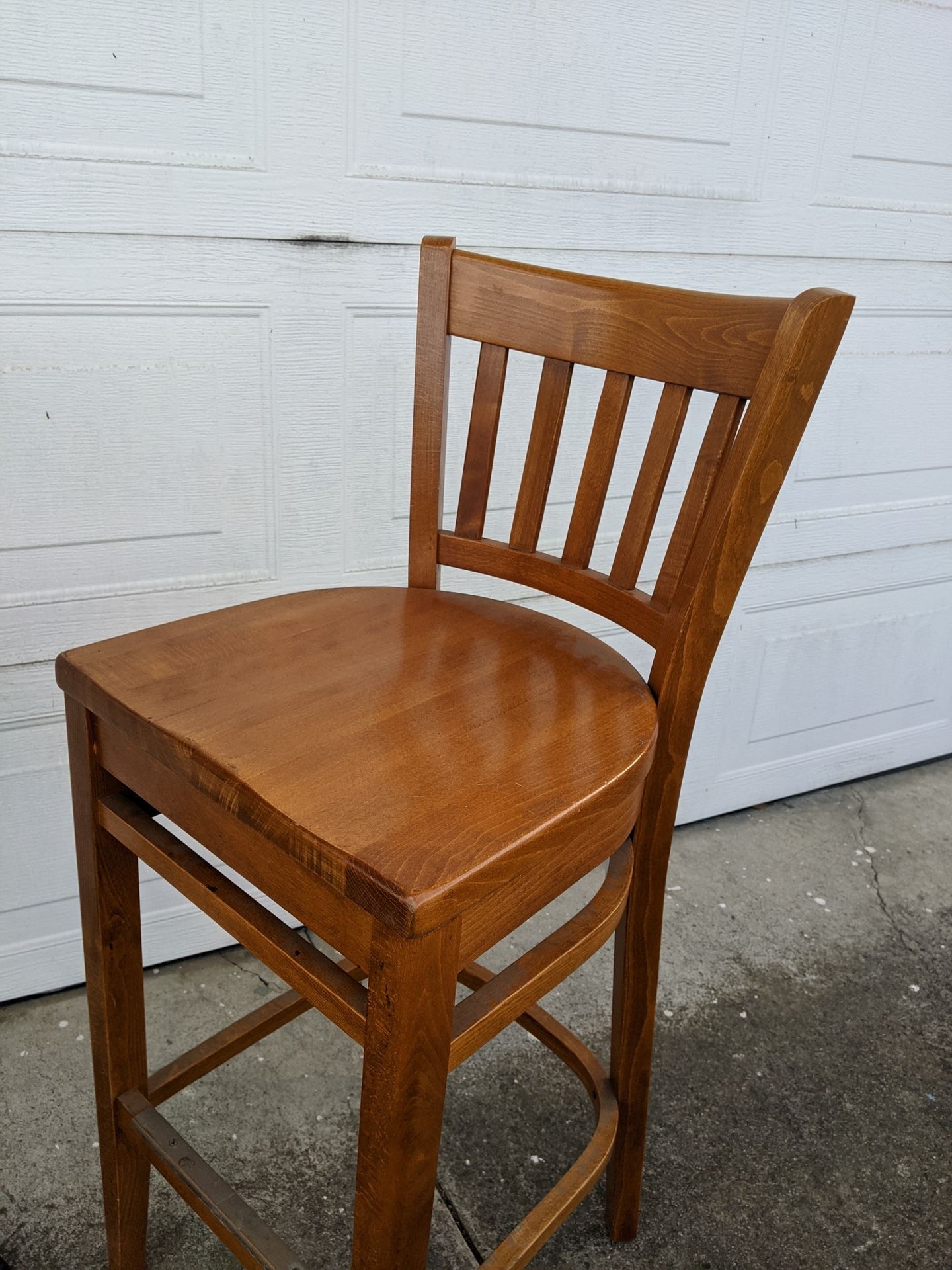 Bar Height Patio/Cafe/Restaurant Tables For 2 (2 Sets)