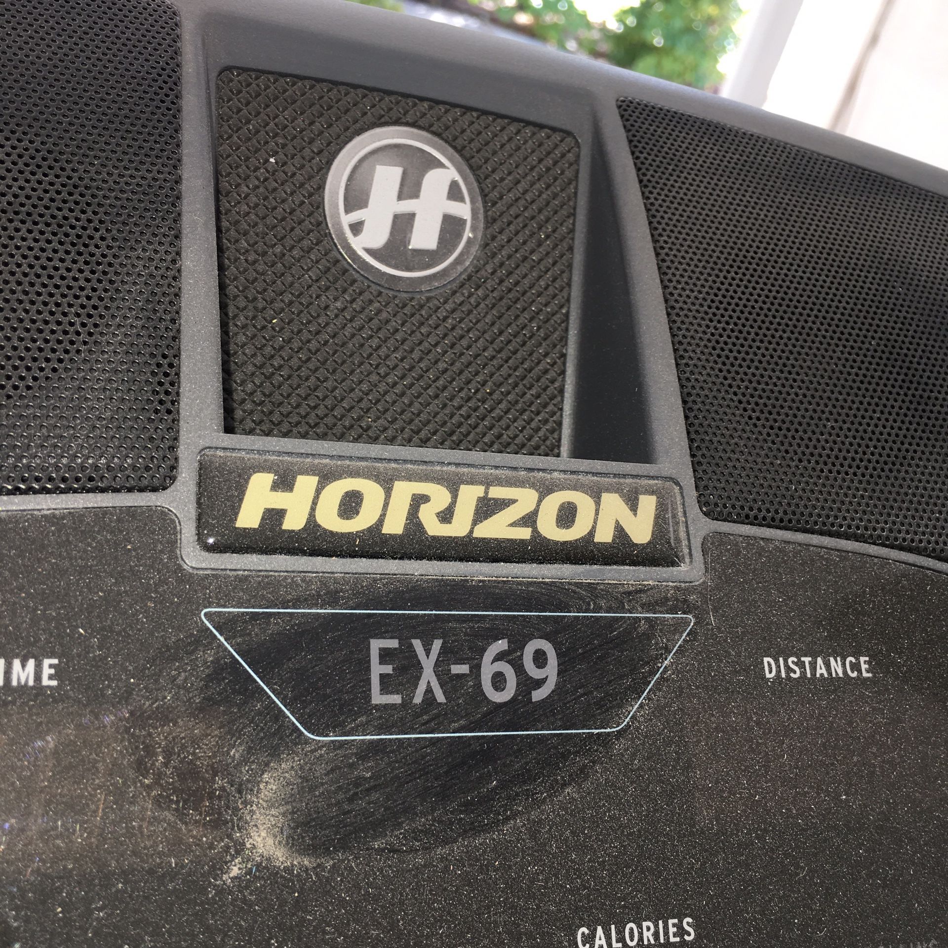 Price is for 1 Equipment Horizon Fitness EX69 ELLIPTICAL & PROFORM