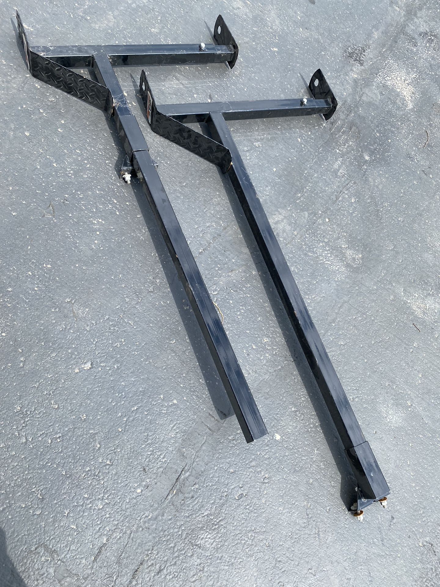 Ladder Rack