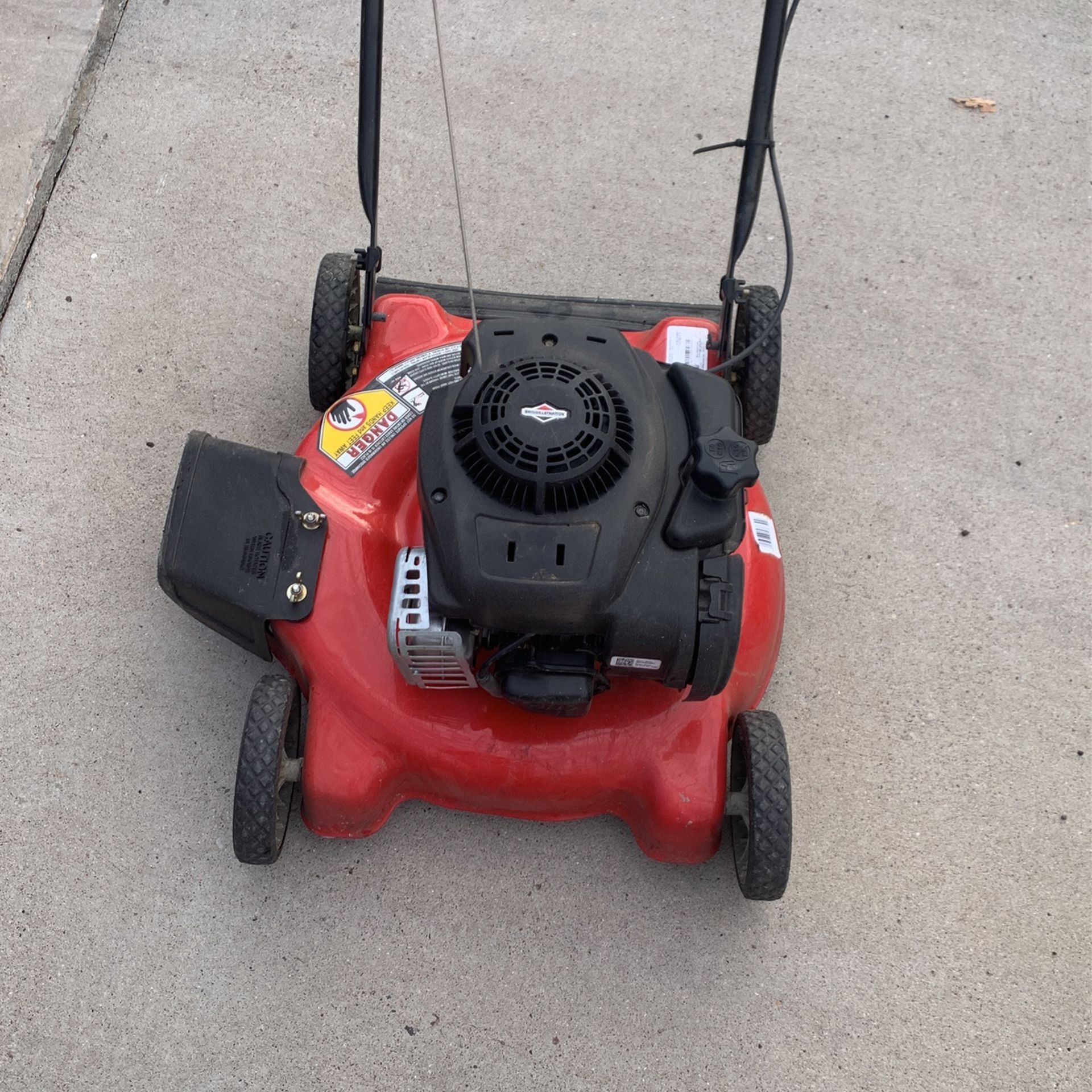 Gas Lawn Mower for Sale in Surprise, AZ OfferUp