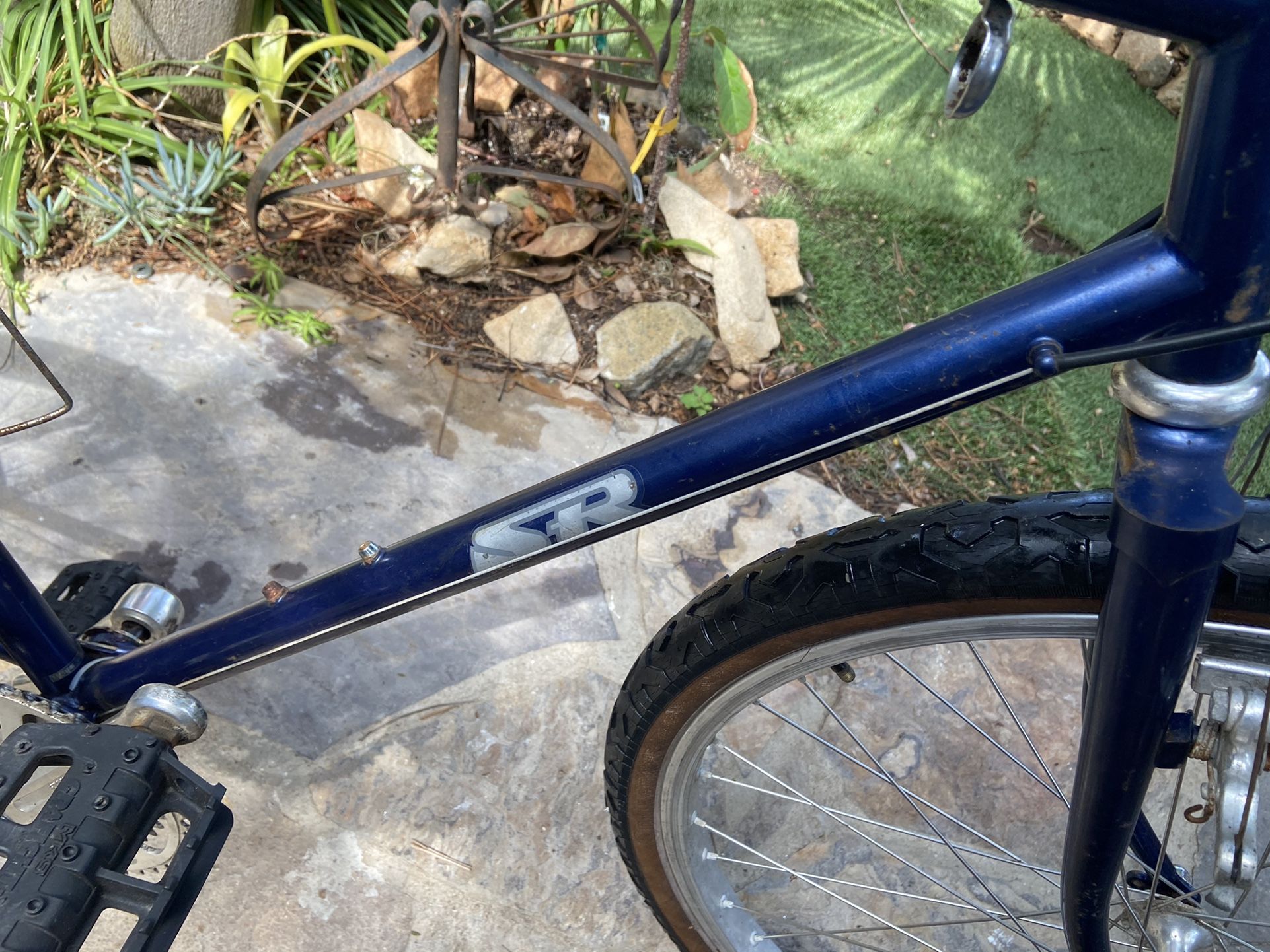 SR Classic Mid 80’s Vintage Mountain Bike