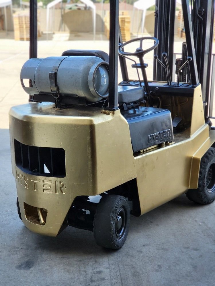 Forklift GOLD 3 Stage - Side Shift - Tuned