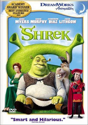 Shrek, & 2 dvd full screen $7.00 For Boths******Please Double Check My Profile For More Offers *********