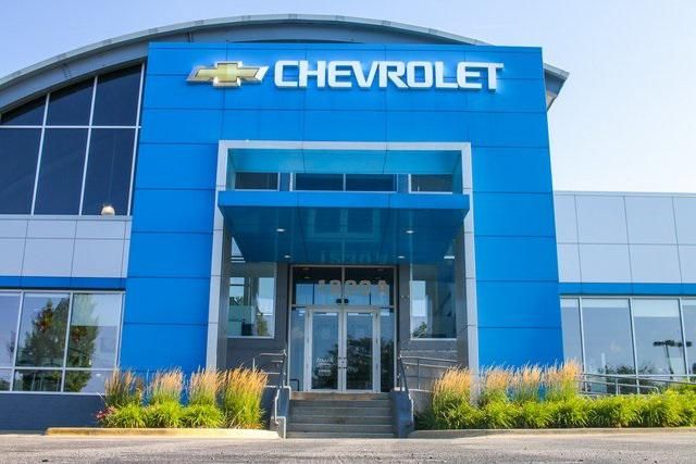 2020 Chevrolet Suburban