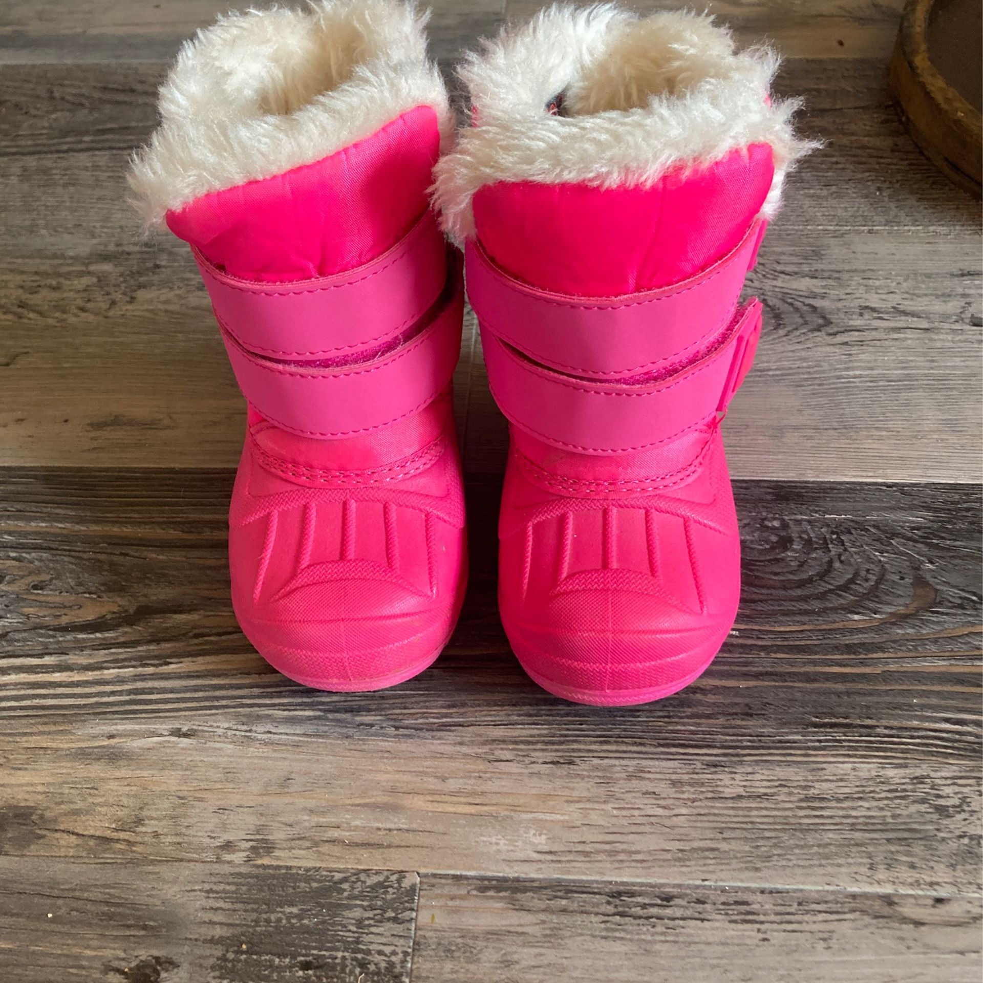 Toddler Snow Boots