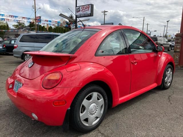 2001 Volkswagen New Beetle