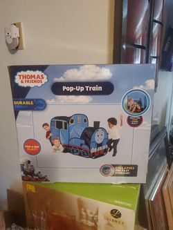 Thomas & Friends Pop-Up Train *New* Thumbnail
