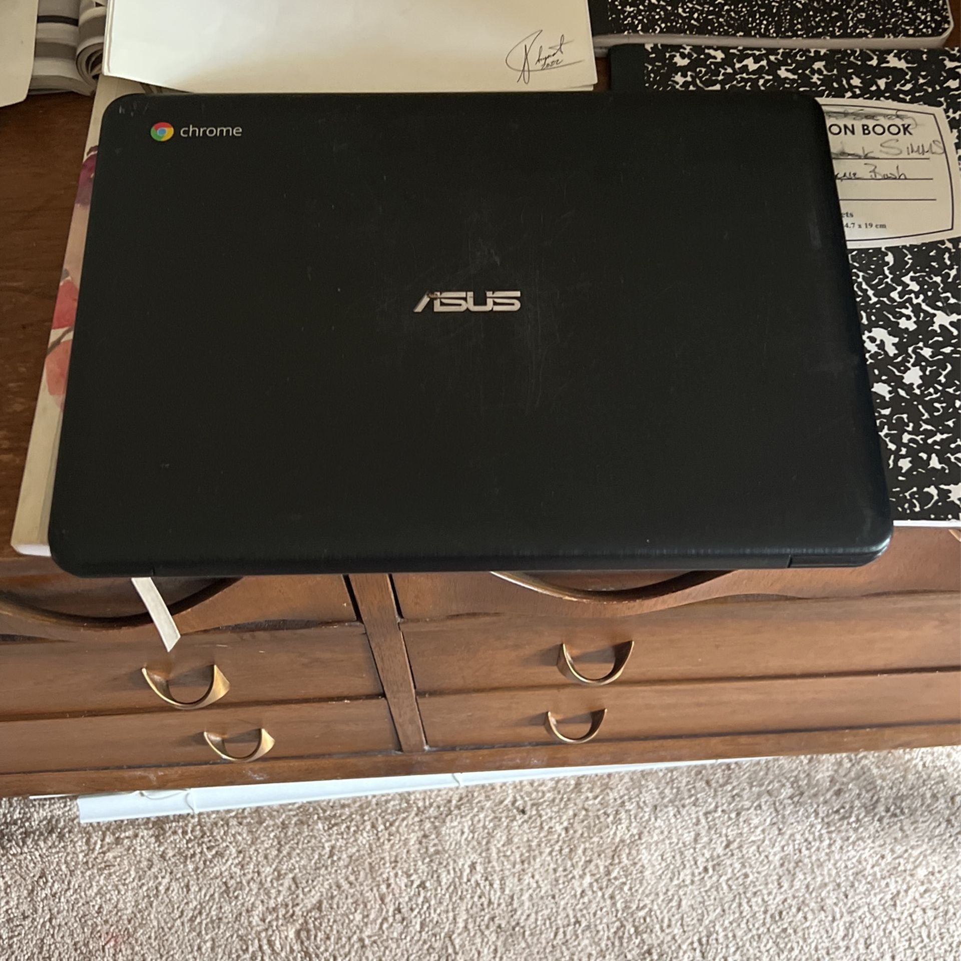 Asus Google Chrome