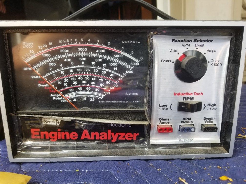 How to read engine rpm without a dash tachometer 1998 Frontier 4