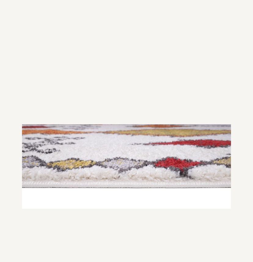 8x10 Moroccan Style Rug