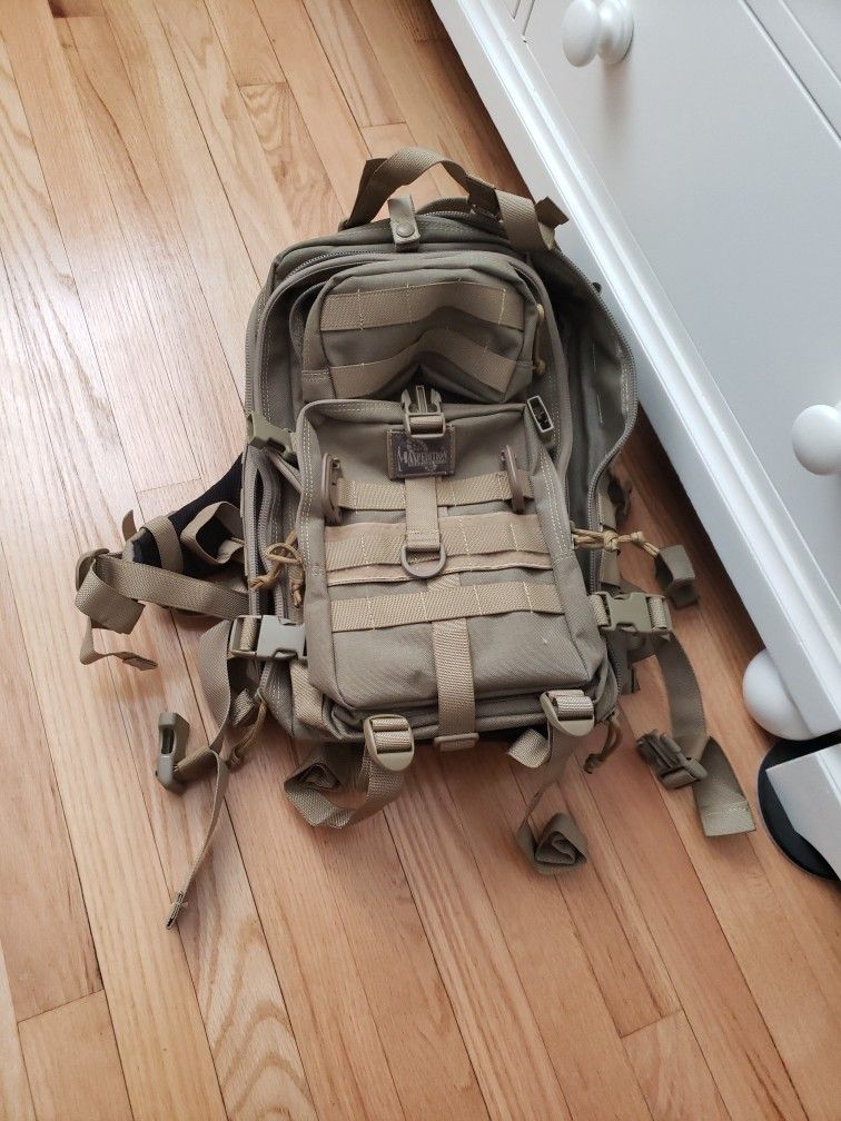 Backpack Tactical MAXPEDITION FALCON II