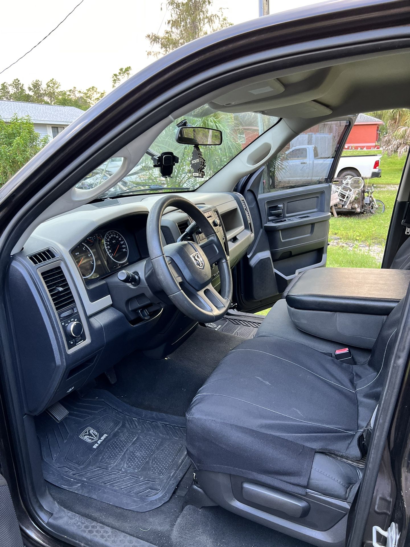 2011 Dodge Ram 1500