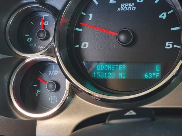 2011 GMC Sierra 3500HD