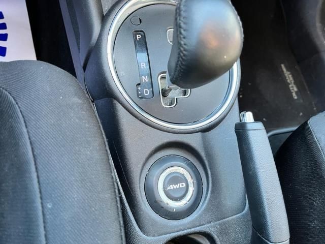 2015 Mitsubishi Outlander Sport